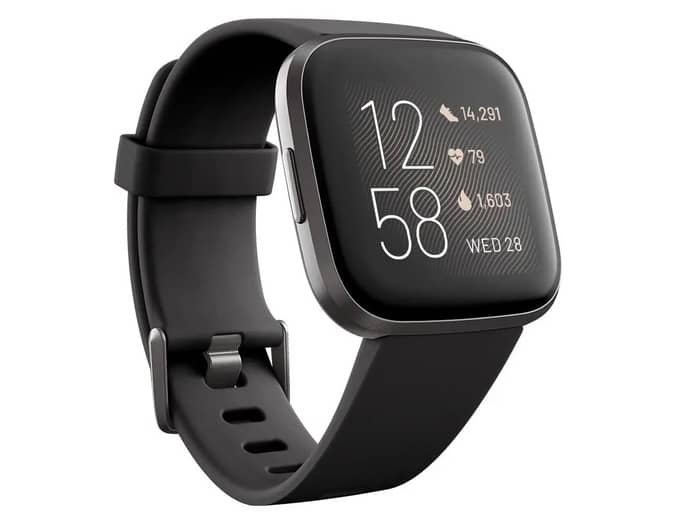 Fitbit Versa 2 recenzia