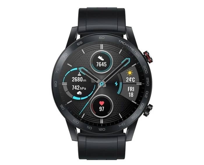 Honor MagicWatch 2 recenze