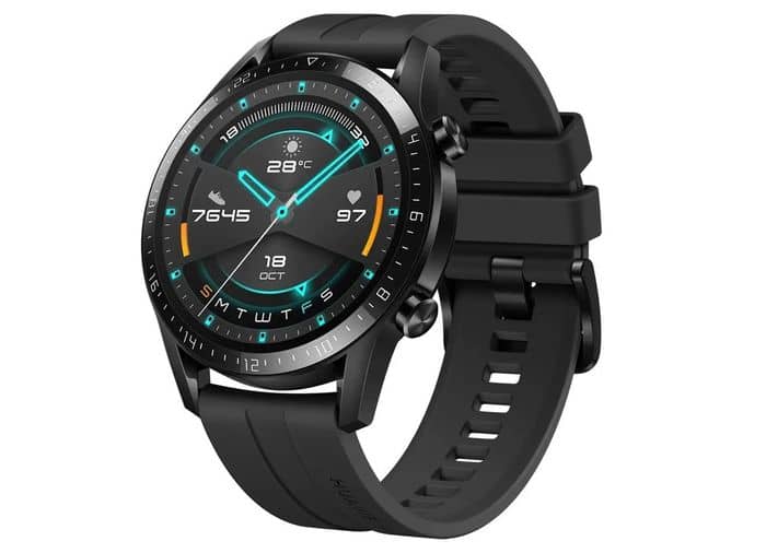 Huawei Watch GT2 recenze