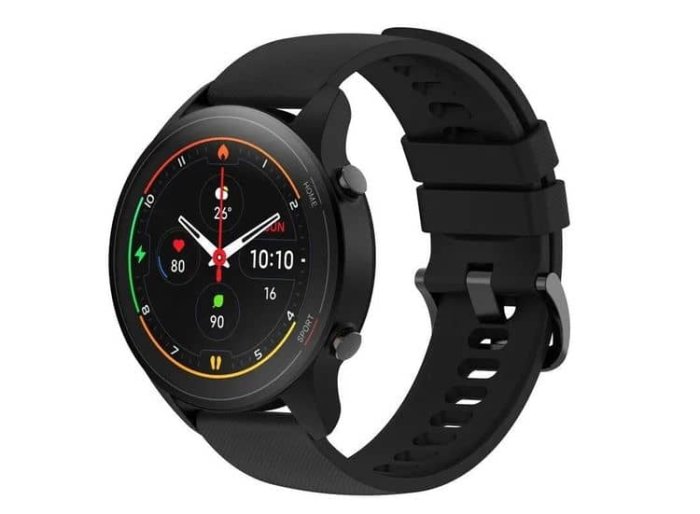 Xiaomi Mi Watch recenzia