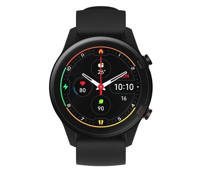 Smart hodinky Xiaomi Mi Watch