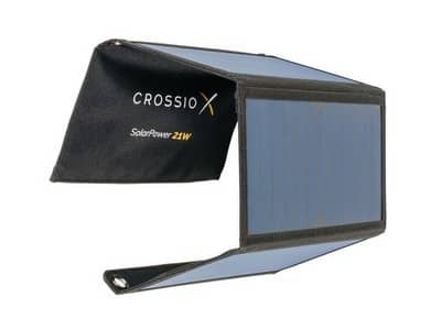 Crossio SolarPower 21W 2.0
