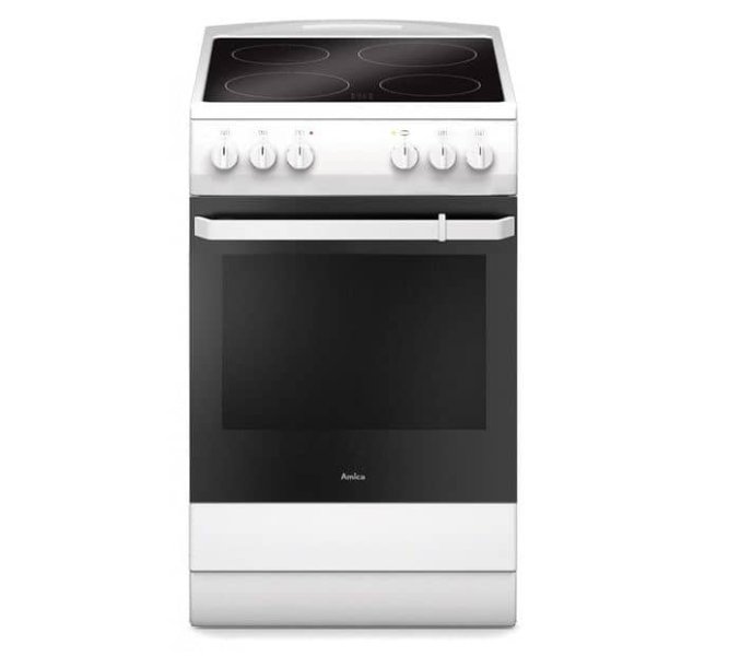 Amica 510CE1.30P(W) recenzia