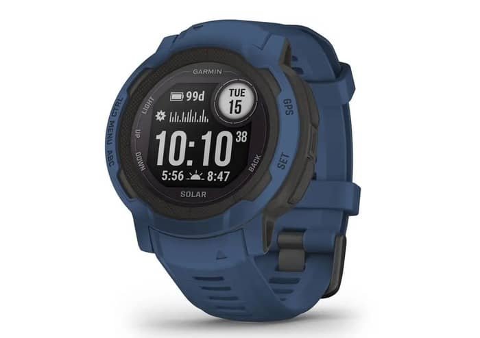 Garmin Instinct 2 Solar recenzia