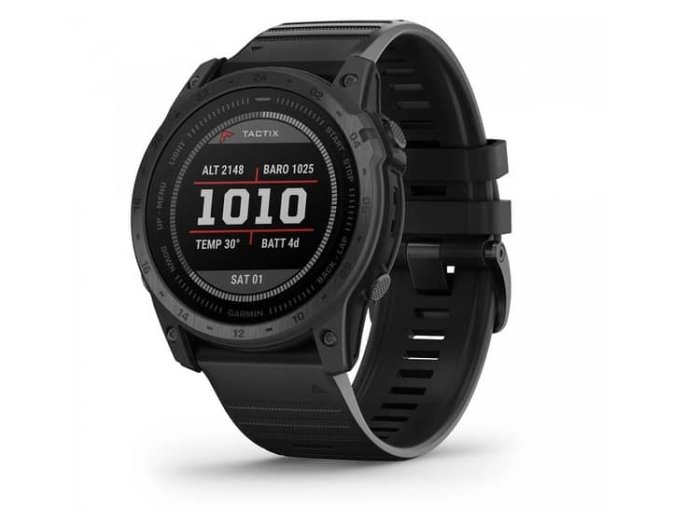 Garmin Tactix 7 recenzia