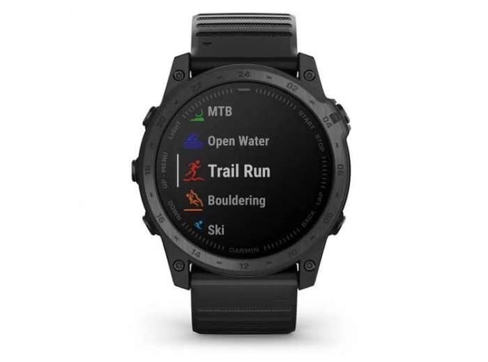 Garmin Tactix 7 športy