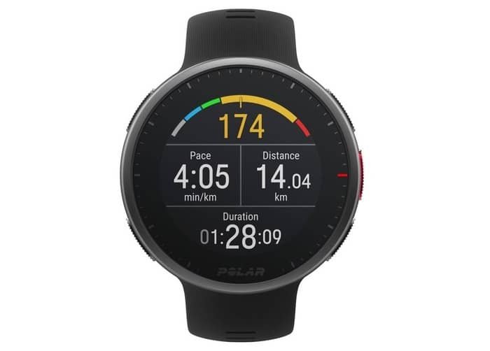 Polar Vantage V2 HR recenzia