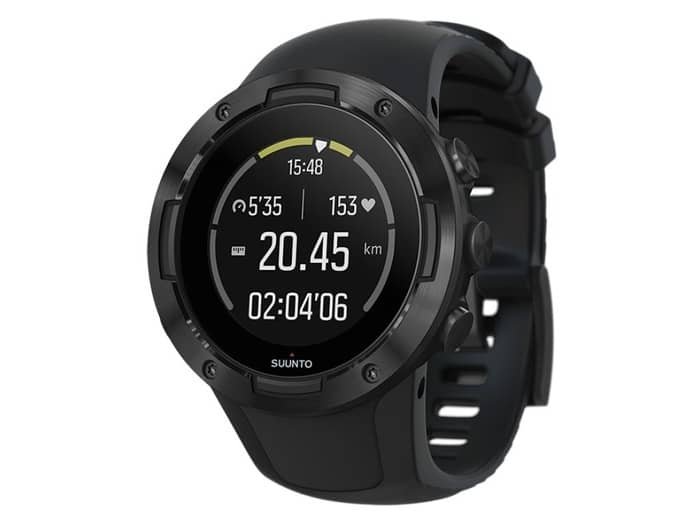 Suunto 5 recenzia