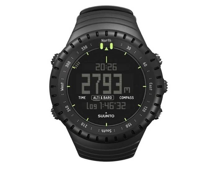 Suunto Core recenzia