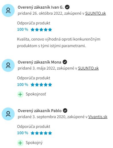 Recenzie a skúsenosti so športtesterom Suunto Core