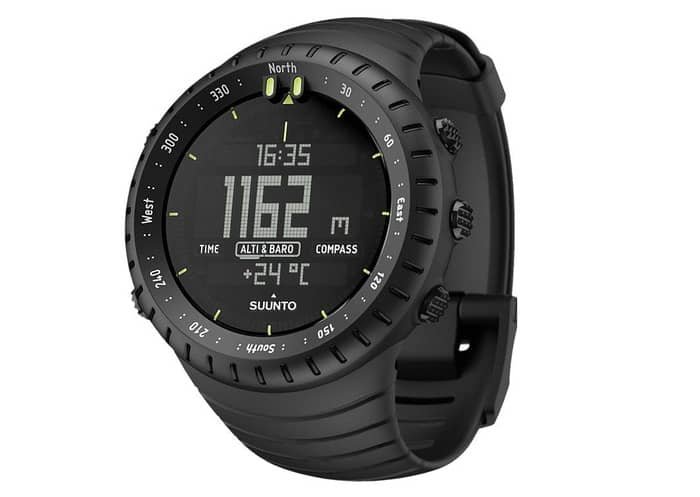 Športtester Suunto Core