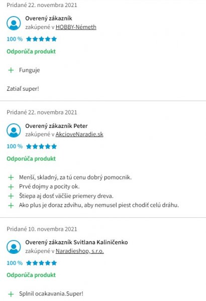 Recenzie a skúsenosti so štiepačkou dreva Scheppach HL 760 LS