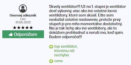 Recenzie a skúsenosti so stojanovým ventilátorom Klarstein Summer Vibe