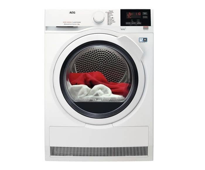 AEG AbsoluteCare T8DBG68WC recenzia