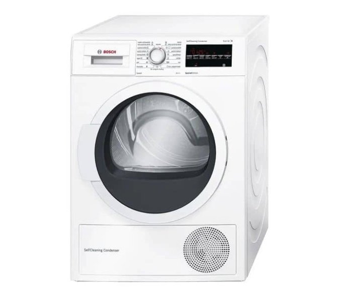 Bosch WTW87467CS recenzia