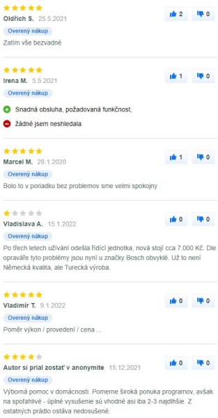 Recenzie a skúsenosti so sušičkou bielizne Bosch WTW87467CS na Mall