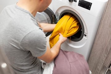 Najčastejšie poruchy sušičky prádla
