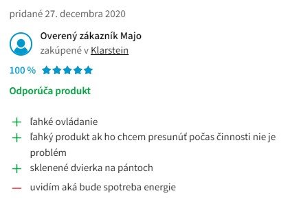 Recenzie a skúsenosti so sušičkou potravín Klarstein Arizona Jerky