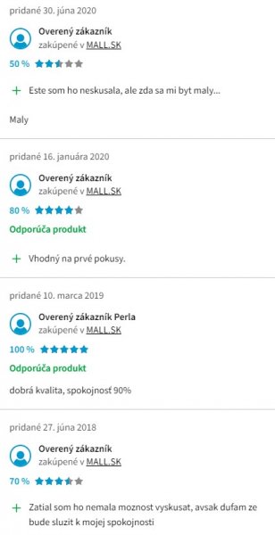 Recenzie a skúsenosti so sušičkou potravín Sencor SFD 790WH