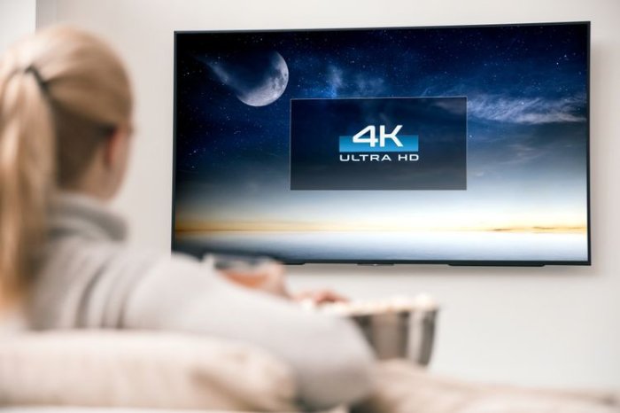 Ako vybrať 4K televízor?