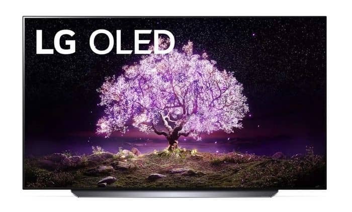 LG OLED65C11LB recenzia