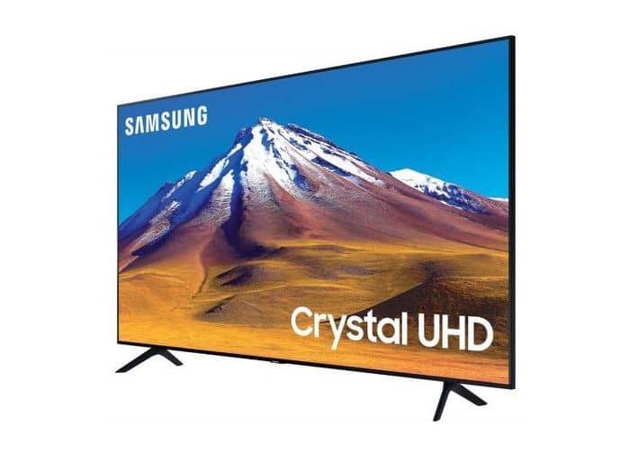 Samsung UE55TU7092 recenzia