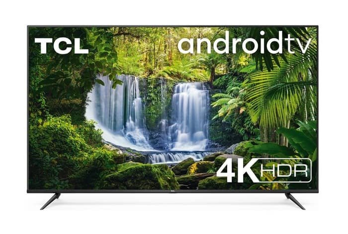 TCL 55P615 recenzia