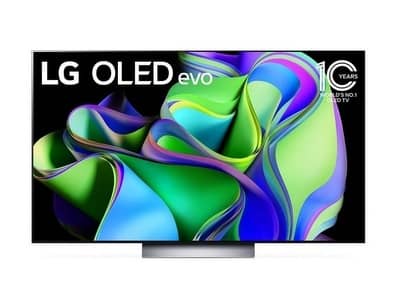 LG OLED55C31