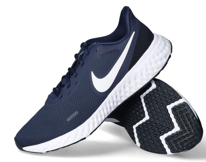 Tenisky na behanie Nike Revolution 5 recenzia