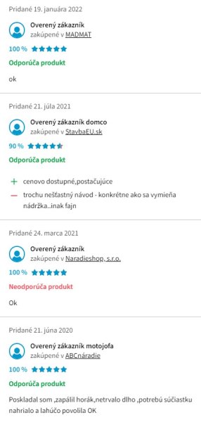 Recenzie a skúsenosti s teplovzdušnou pištoľou Extol Premium 8848105