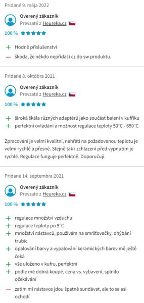 Recenzie a skúsenosti s teplovzdušnou pištoľou Makita HG6531CK