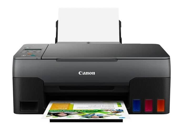 Canon Pixma G3420 recenzia