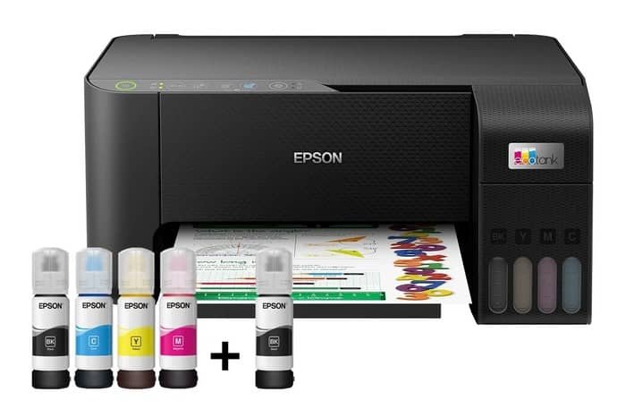 Epson EcoTank L3250 príslušenstvo