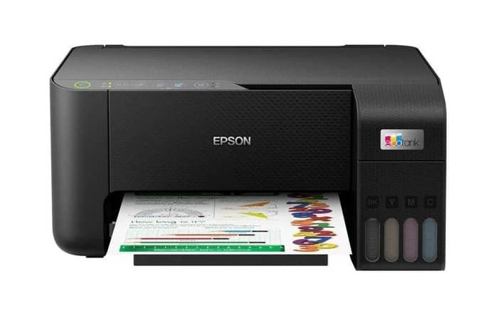 Epson EcoTank L3250 recenzia