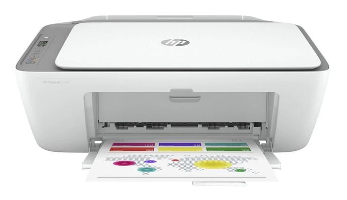 Farebná tlačiareň HP DeskJet 2720