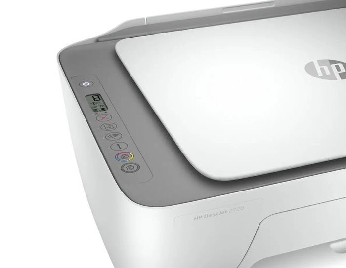 HP DeskJet 2720 ovládanie