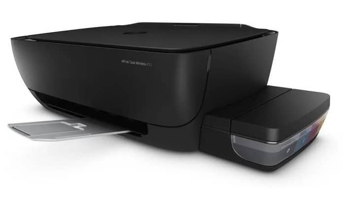 Atramentová tlačiareň HP Ink Tank Wireless 415 recenzia