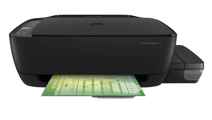 HP Ink Tank Wireless 415 recenzia