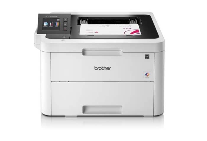 Brother HL-L3270CDW recenzia