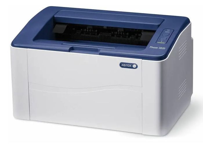 Laserová tiskárna Xerox Phaser 3020Bi recenze