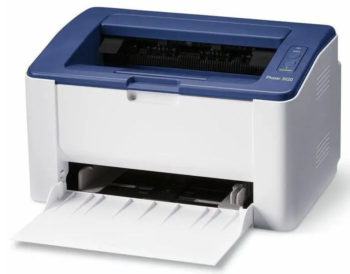 Xerox Phaser 3020Bi recenze