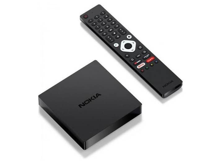 Nokia Streaming Box 8000 recenzia