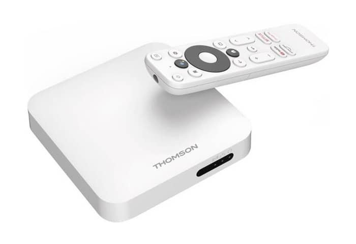 Thomson THA100 recenzia