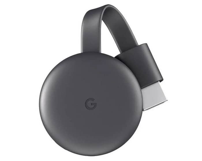 Google Chromecast 3 recenzia