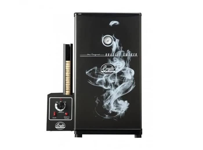 Bradley Smoker Original recenzia