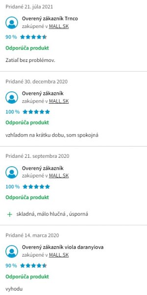 Recenzie a skúsenosti s umývačkou riadu Beko DFS26024W