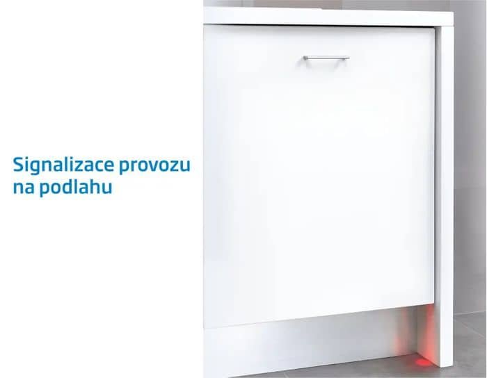 Beko DIN26410 signalizácia prevádzky