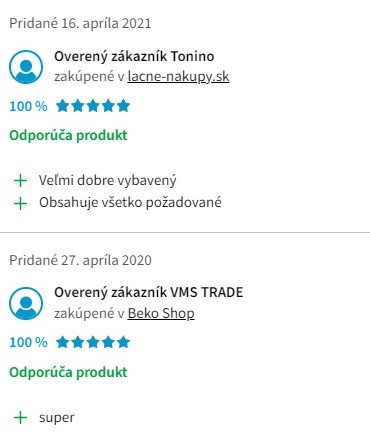 Recenzie a skúsenosti s umývačkou riadu Beko DIN59530AD