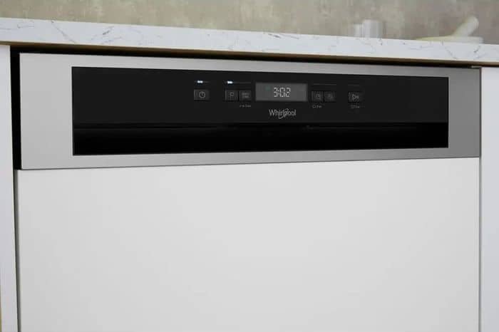 Whirlpool WBC 3C26 X ovládanie