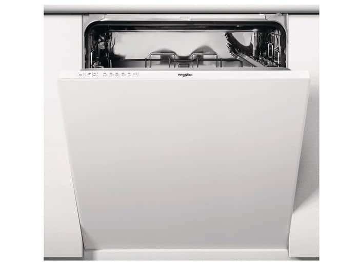 Vstavaná umývačka riadu Whirlpool WI 3010 recenzia